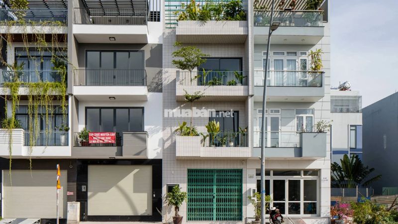 nhà phố là loại hình đầu tư truyền thống