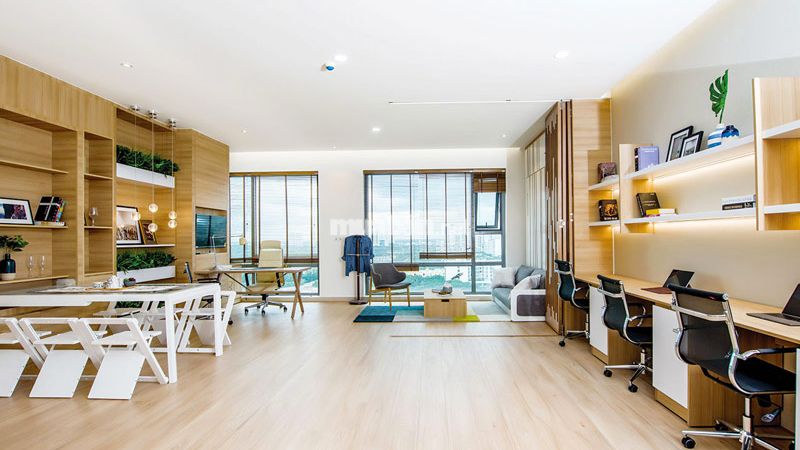 Văn phòng cho thuê – Officetel