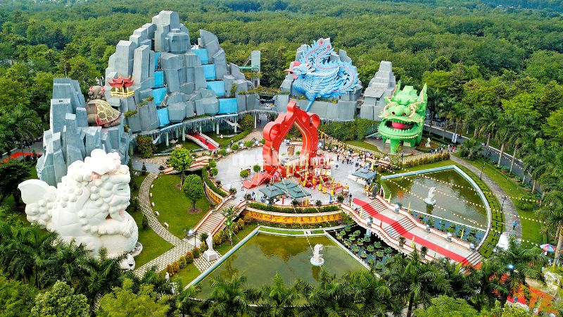 Hoa viên nghĩa trang