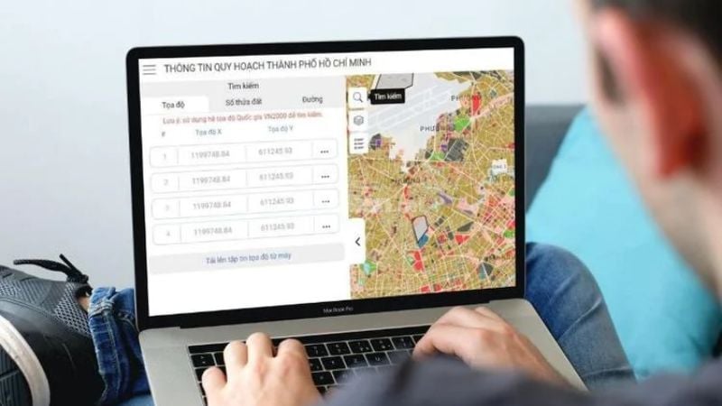 Kiểm tra thông tin quy hoạch của nhà đất để tránh ảnh hưởng đến quyền sinh sống, xây dựng.