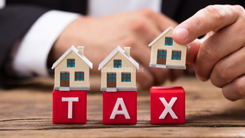 Một yếu tố không thể bỏ qua là quyền sử dụng đất và các nghĩa vụ tài chính đi kèm. 