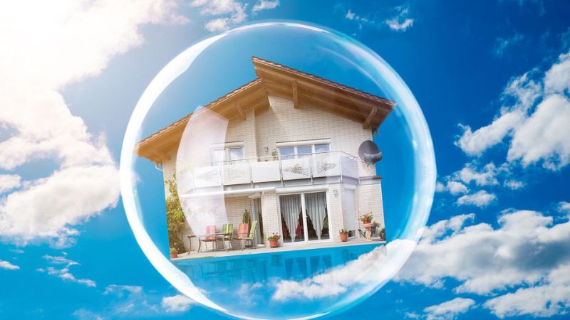 Lạm phát có thể dẫn đến rủi ro bong bóng và đầu cơ