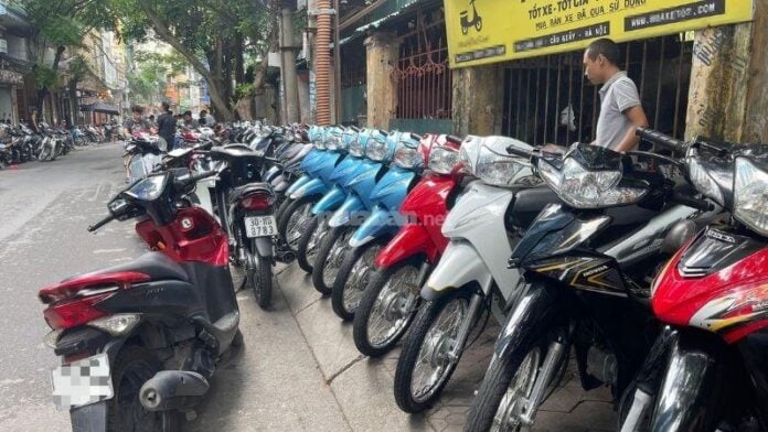 Kinh nghiệm định giá xe máy đã qua sử dụng chi tiết từ A - Z