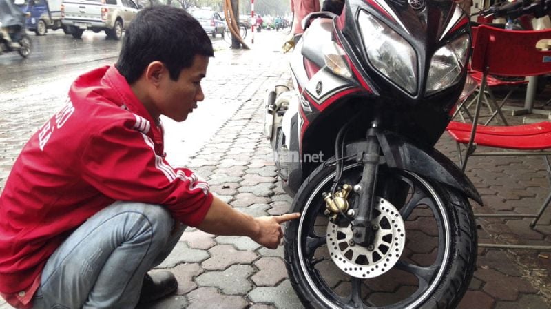 Kinh nghiệm và lưu ý quan trọng khi mua xe máy cũ