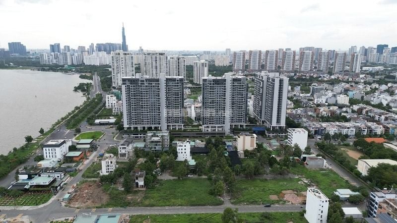 Người mua hướng tới các đô thị vệ tinh, vùng ven