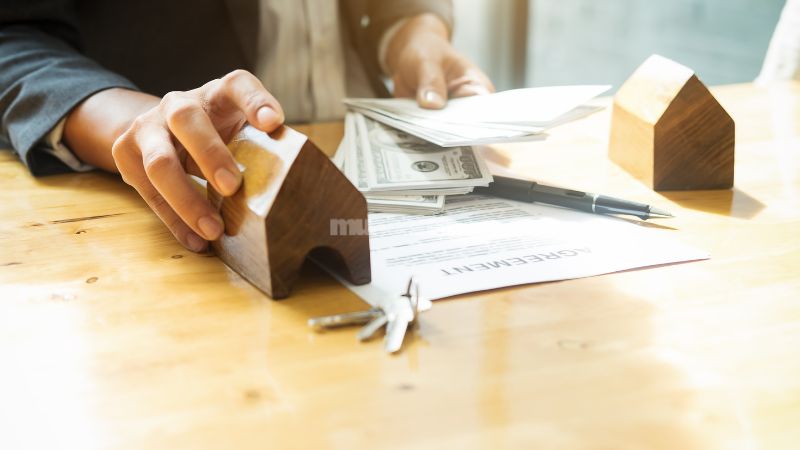 Tài sản vật chất là những tài sản hữu hình, có thể nhìn thấy và sờ được.