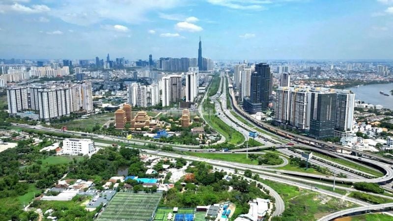 TP. Thủ Đức và khu Đông TP. HCM tiếp tục là điểm nóng với loạt dự án quy mô lớn
