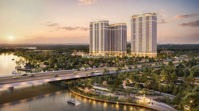Quận 7 và Nhà Bè trở lại mạnh mẽ với những dự án được định giá hợp lý