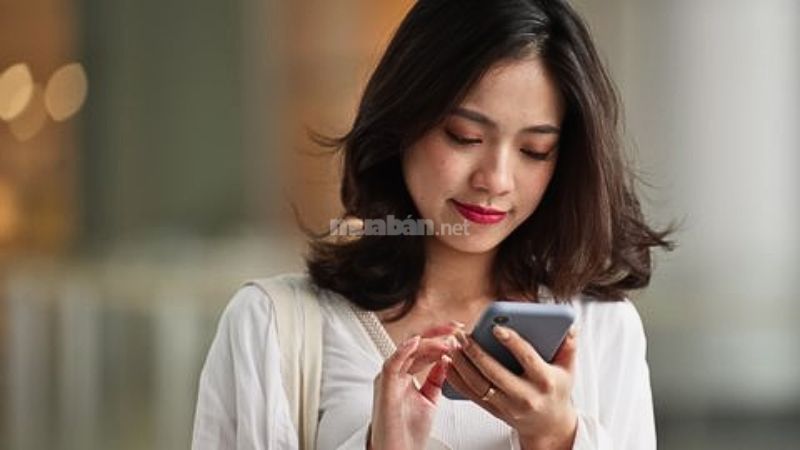 Liên hệ và đặt câu hỏi thông minh cho người bán về điện thoại