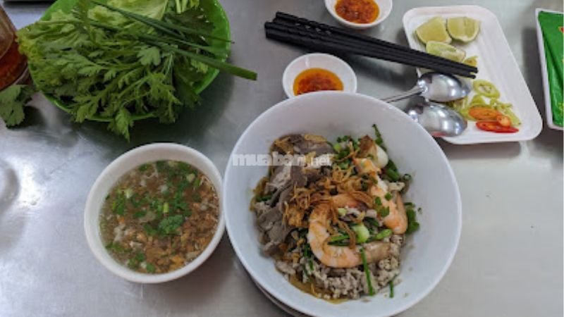 Quán Hủ tíu Nam Vang Thành Đạt