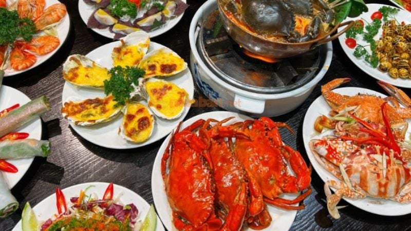 Nhà hàng Ẩm Thực Sóng Biển