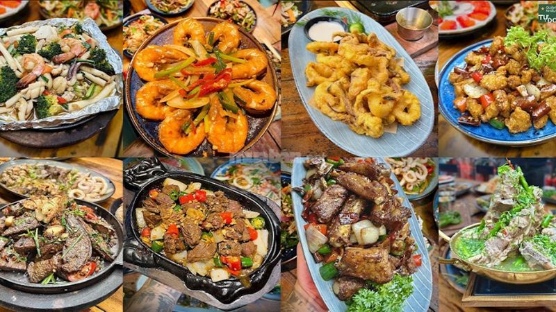 Quán nhậu Lai Zai