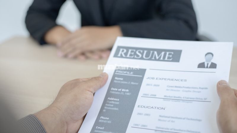 Chuẩn bị hồ sơ và tài liệu cần thiết