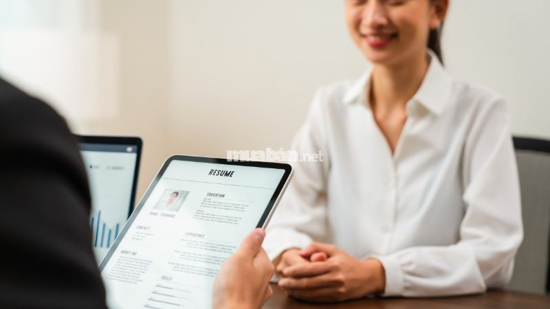 Các bước cần làm sau buổi phỏng vấn