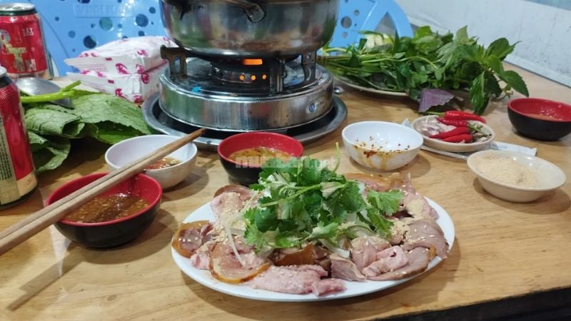 Bê Thui Cao Nguyên 2