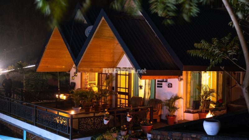 Thiết kế homestay đẹp, tiện nghi, phù hợp phong cách địa phương