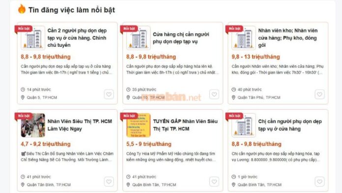 Mẹo đăng tin tuyển dụng cho nhà tuyển dụng giúp thu hút ứng viên hiệu quả