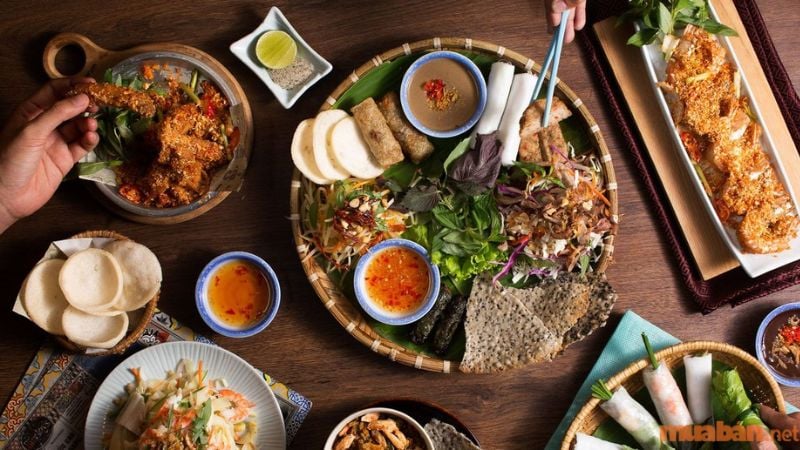 Top 10 các quán ăn ngon tại Phường Gò Vấp