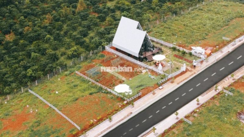 Cơ hội nào khi đầu tư vào đất nền