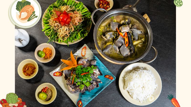 Quán 366 - Điểm dừng chân cho tín đồ ẩm thực