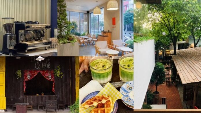 Top những quán cà phê view đẹp phường Linh Xuân: góc sống ảo lý tưởng