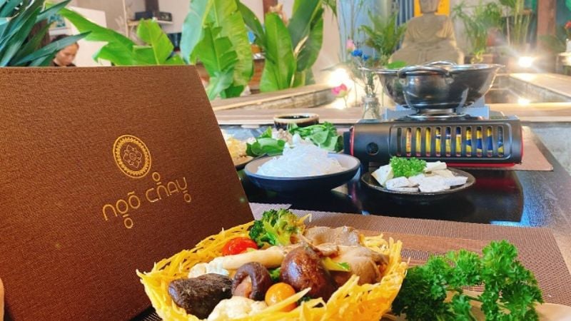 Ngõ Chay Vegetarian