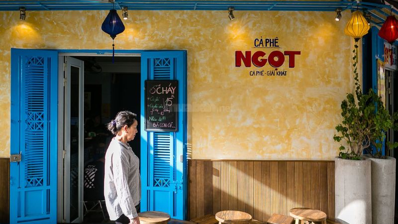 Ngọt Cafe
