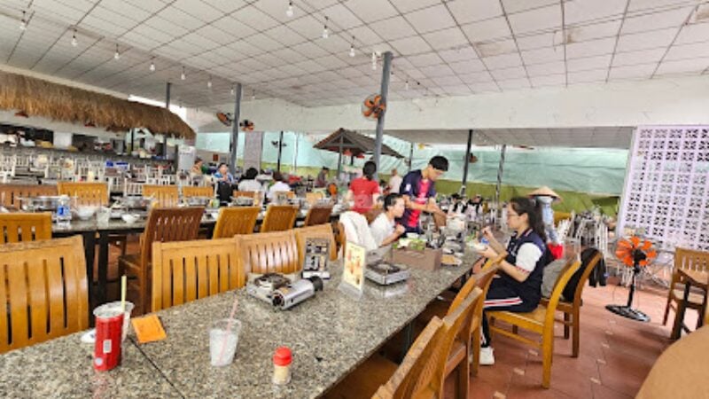 Lẩu Chay Thiện Ý
