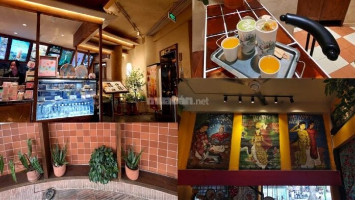 Top những quán cà phê tại Phường Chợ Lớn view đẹp, hấp dẫn nhất