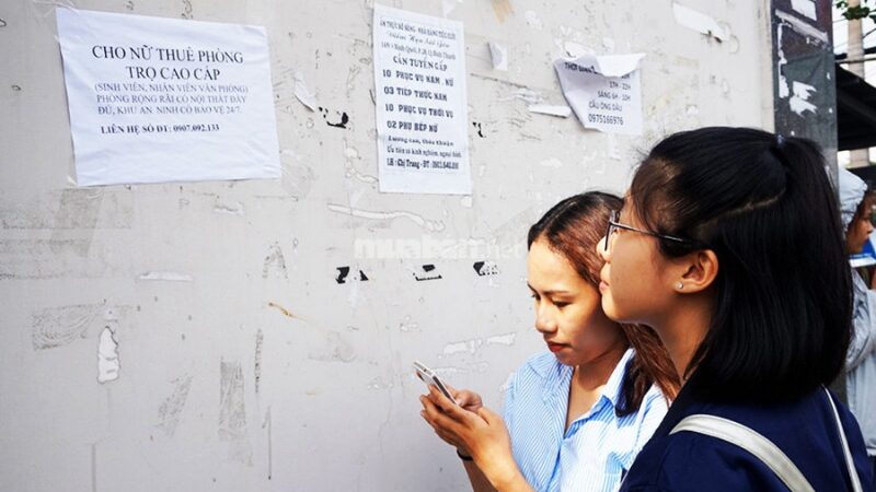 bi quyet thue tro gia re danh cho tan sinh vien 7