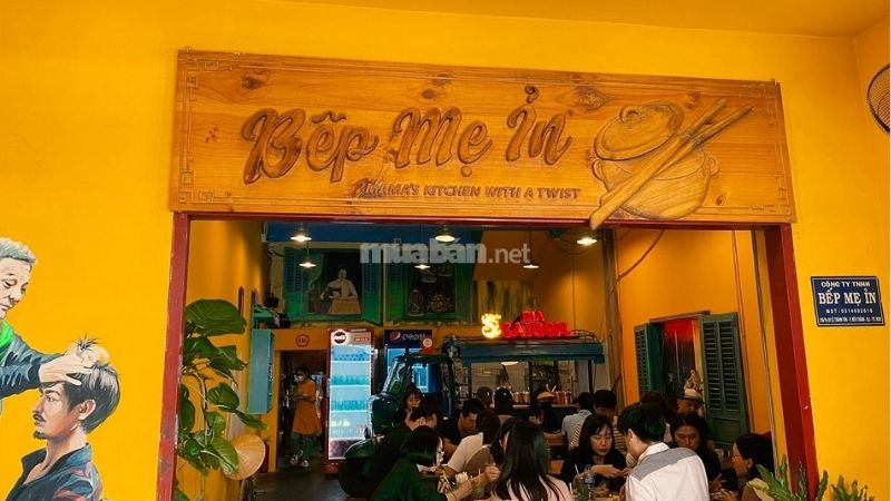 Bánh Mì Mẹ Ỉn - 136/13