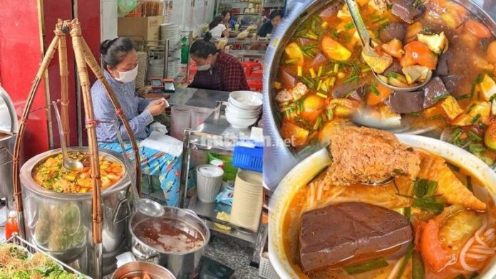 Top 10 quán ăn sáng ngon ở phường Bến Thành (quận 1) nổi tiếng