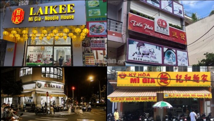 Top những quán ăn người Hoa ngon nức tiếng tại Phường Chợ Lớn