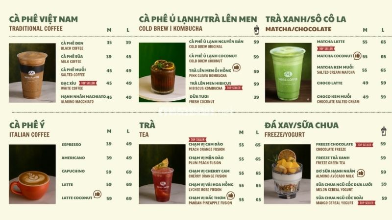 Moss Coffee