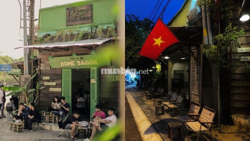 DOME Saigon