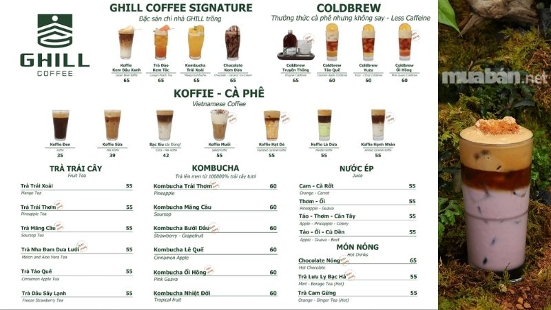Ghill Coffee