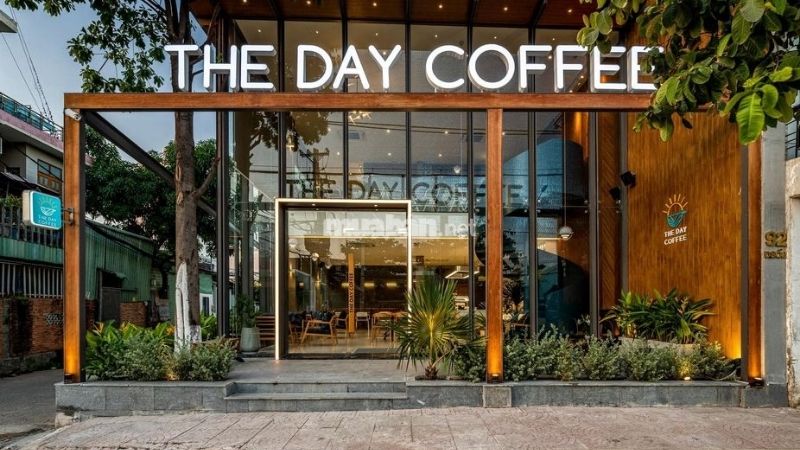 The Day Coffee