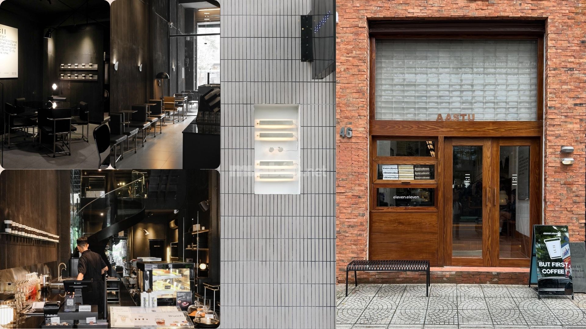 11:11 Cafe là quán cà phê hiện đại nằm giữa trung tâm Phường Sài Gòn