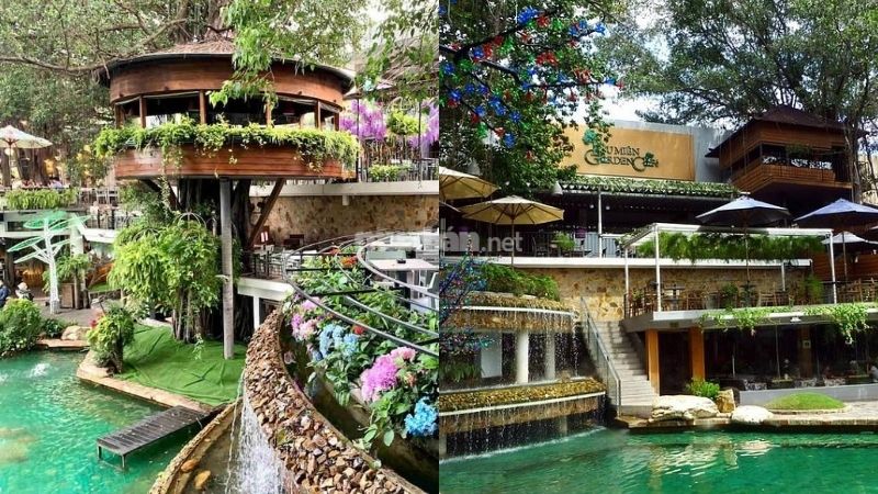 Du Miên Garden Cafe