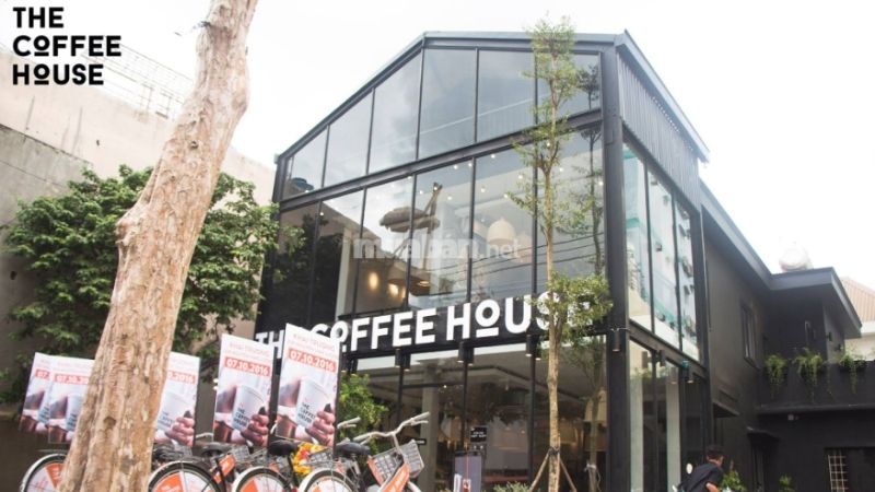 The Coffee House - Nguyễn Văn Lượng