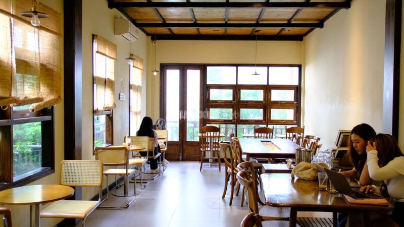 Gathering Coffee chú trọng vào hương vị cà phê nguyên chất