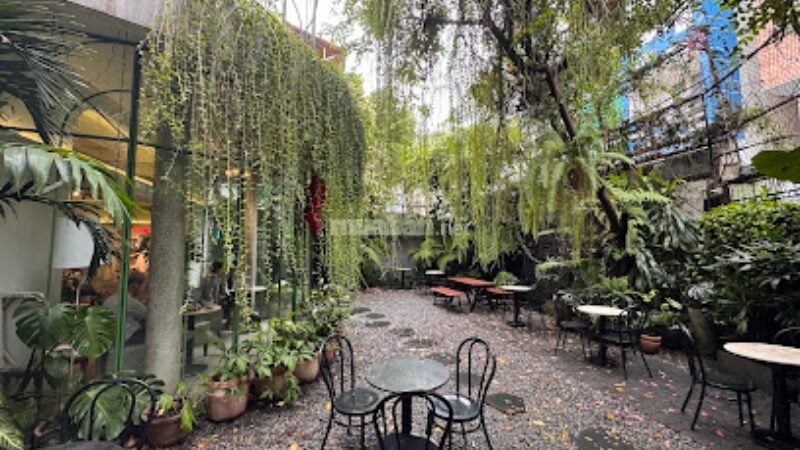 Beanthere Cafe – Hồ Hảo Hớn với cảm giác mang lại đầy hiện đại mà vẫn ấm áp