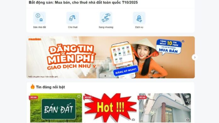 Trải nghiệm mua nhà chính chủ trên Muaban.net không thể nào quên