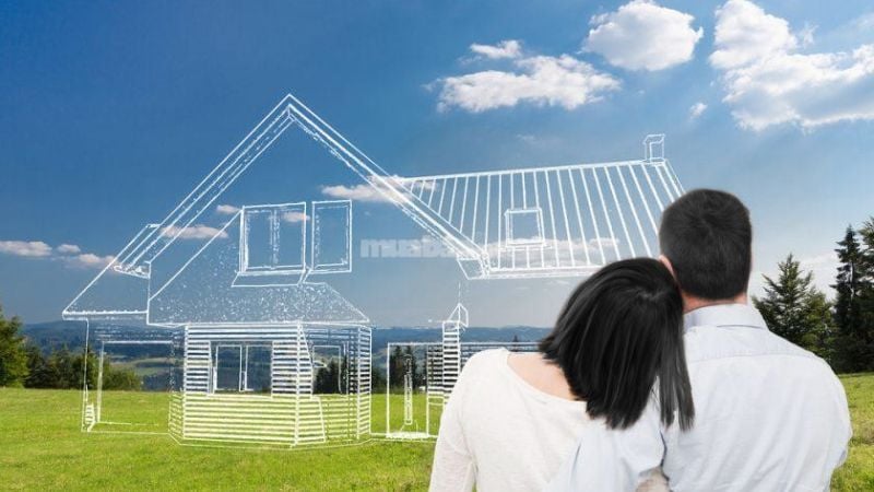 Nhà là nơi bão dừng và nơi hạnh phúc bắt đầu