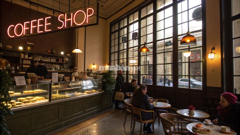 Bật mí câu chuyện mở quán cà phê thành công nhờ tìm mặt bằng trên Muaban.net Bật mí câu chuyện mở quán cà phê thành công nhờ tìm mặt bằng trên Muaban.net