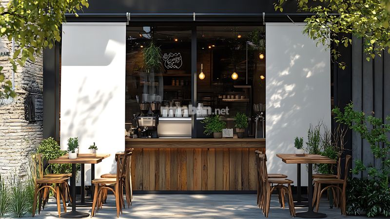 Bật mí câu chuyện mở quán cà phê thành công nhờ tìm mặt bằng trên Muaban.net Những ngày tháng loay hoay tìm mặt bằng