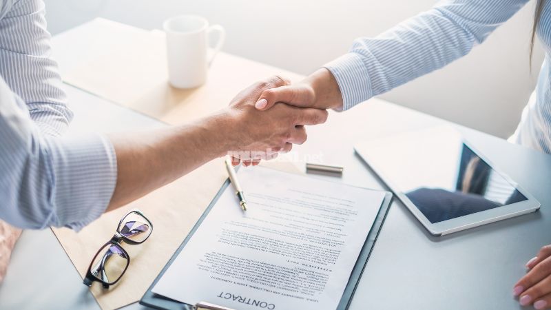 Bật mí câu chuyện mở quán cà phê thành công nhờ tìm mặt bằng trên Muaban.net Quyết định ký hợp đồng và bắt tay set up quán cà phê