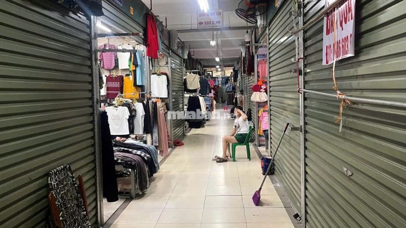 Thực trạng thị trường cho thuê mặt bằng tại TP.HCM dịp cuối năm 2025