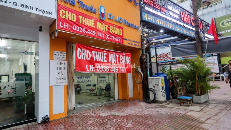 Các xu hướng thuê mặt bằng nổi bật cận Tết 2026