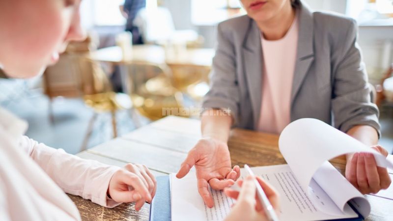 Đọc kỹ hợp đồng trước khi ký